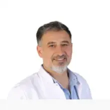 Uzm. Dr. Recep Toprak — Nöroloji, Kayapınar, Diyarbakır. Portre fotoğrafı.