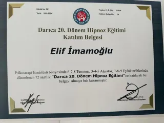 Kl. Psk. Elif İmamoğlu profilinde yer alan galeri fotoğrafı.