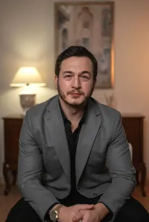 Uzm. Dr. Fatih Baz profilinde yer alan galeri fotoğrafı.