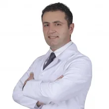 Uzm. Dr. Mehmet Çakır — İç Hastalıkları, Şehitkamil, Gaziantep. Portre fotoğrafı.