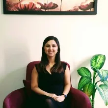 Psk. Dan. Fadime Fışkın Çağın — Psikolojik Danışma ve Rehberlik, Aydın. Portre fotoğrafı.