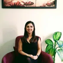 Psk. Dan. Fadime Fışkın Çağın — Psikolojik Danışma ve Rehberlik, Aydın. Portre fotoğrafı.