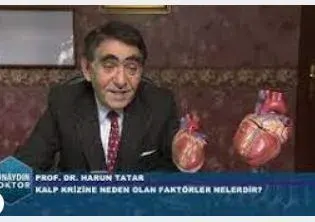 Prof. Dr. Harun Tatar profilinde yer alan galeri fotoğrafı.