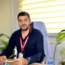Doç. Dr. Cengiz Andan — Kadın Hastalıkları Ve Doğum, İstanbul. Portre fotoğrafı.