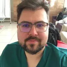 Op. Dr. Ahmet Hamdi Olçar — Ortopedi Ve Travmatoloji, Sancaktepe, İstanbul. Portre fotoğrafı.