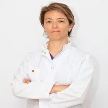 Uzm. Dr. Yeşim Çelik — Kadın Hastalıkları Ve Doğum, Gaziosmanpaşa, İstanbul. Portre fotoğrafı.