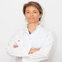 Uzm. Dr. Yeşim Çelik — Kadın Hastalıkları Ve Doğum, Gaziosmanpaşa, İstanbul. Portre fotoğrafı.