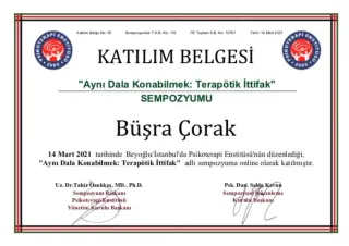 Kl. Psk. Büşra Çorak profilinde yer alan galeri fotoğrafı.