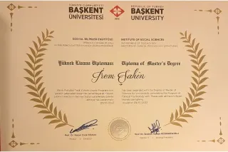 Kl. Psk. İrem Doğan profilinde yer alan galeri fotoğrafı.