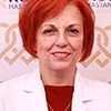Uzm. Dr. Yasemin Gezgin — Tıbbi Mikrobiyoloji, Keçiören, Ankara. Portre fotoğrafı.