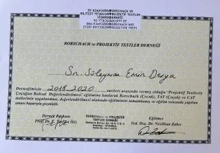 Kl. Psk. Süleyman Emin Derya profilinde yer alan galeri fotoğrafı.