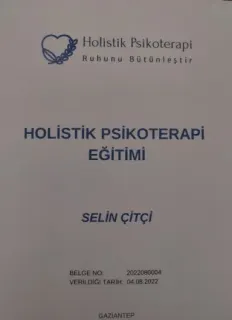 Kl. Psk. Selin Çitçi profilinde yer alan galeri fotoğrafı.