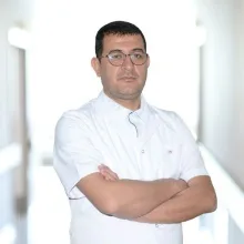 Doç. Dr. Cihan Adanaş — Ortopedi Ve Travmatoloji, Van. Portre fotoğrafı.