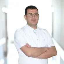 Doç. Dr. Cihan Adanaş — Ortopedi Ve Travmatoloji, Van. Portre fotoğrafı.
