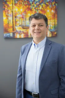 Prof. Dr. Fatih Andıran profilinde yer alan galeri fotoğrafı.