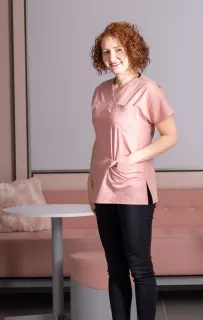 Dr. Dt. Zeynep Dinçer profilinde yer alan galeri fotoğrafı.