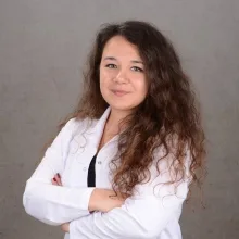 Psk. Duygu Avcı — Psikoloji, Balıkesir. Portre fotoğrafı.