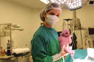 Op. Dr. Mine Kabakaş profilinde yer alan galeri fotoğrafı.