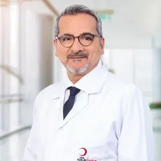 Uzm. Dr. Hasan Gürsel Göksu — Üroloji, Maltepe, İstanbul. Portre fotoğrafı.