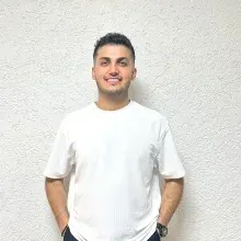 Fzt. Mehmet Ali Gümüş — Fizyoterapi Ve Rehabilitasyon, İstanbul. Portre fotoğrafı.