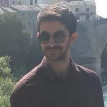 Psk. Ahmet Beyhan Eşkiler — Psikoloji, İstanbul. Portre fotoğrafı.