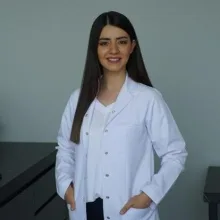 Dt. Hilal Kizirgil Eroğlu — Diş Hekimi, Elazığ. Portre fotoğrafı.
