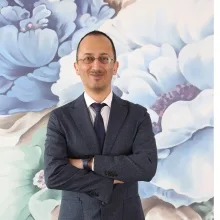 Dr. Öğr. Üyesi Mehmet Alicik — Kadın Hastalıkları Ve Doğum, İstanbul. Portre fotoğrafı.