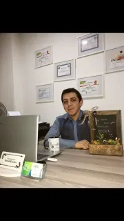 Uzm. Dyt. Burak Kayıkçı profilinde yer alan galeri fotoğrafı.
