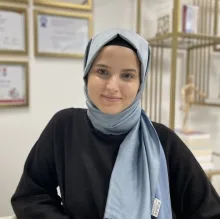Dyt. Meryem Enginler Saytan — Diyetisyen, Sakarya. Portre fotoğrafı.