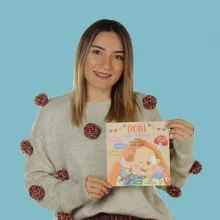 Kl. Psk. Ezgi Uğur Akgün — Psikoloji. Portre fotoğrafı.