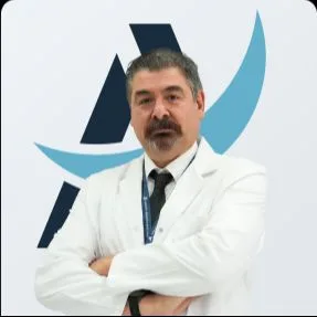 Prof. Dr. Meriç Çırpar — Ortopedi Ve Travmatoloji, Keçiören, Ankara. Portre fotoğrafı.