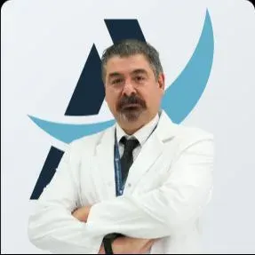 Prof. Dr. Meriç Çırpar — Ortopedi Ve Travmatoloji, Keçiören, Ankara. Portre fotoğrafı.