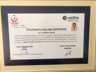 Dr. Serdar Özgüç profilinde yer alan galeri fotoğrafı.