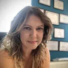 Psk. Filiz Ömeroğlu — İstanbul. Portre fotoğrafı.