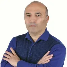 Kl. Psk. Emin Komşal — Psikoloji, Denizli. Portre fotoğrafı.