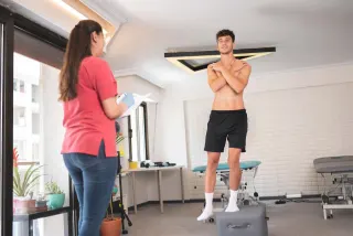 Uzm. Fzt. Ahsen Gülçin Parğan Yıldız profilinde yer alan galeri fotoğrafı.