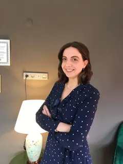 Psk. Nilüfer Sekmen profilinde yer alan galeri fotoğrafı.