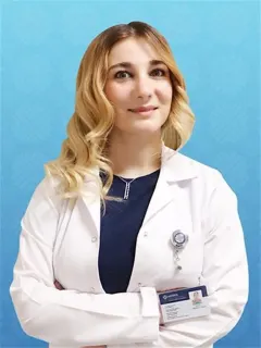 Uzm. Dr. Nazrın İsmayılzada profilinde yer alan galeri fotoğrafı.