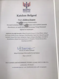 Psk. Kübra Uğurlu profilinde yer alan galeri fotoğrafı.