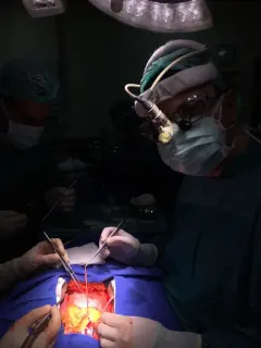 Prof. Dr. Adem İlkay Diken profilinde yer alan galeri fotoğrafı.