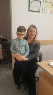 Op. Dr. Saime Şirin Çuhadar profilinde yer alan galeri fotoğrafı.