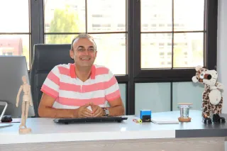 Uzm. Dr. Şadi İdem profilinde yer alan galeri fotoğrafı.