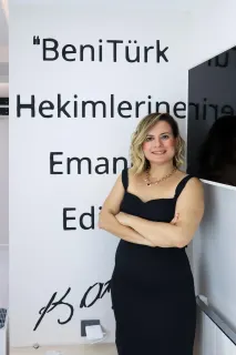 Uzm. Dr. Pelin Özdemir profilinde yer alan galeri fotoğrafı.