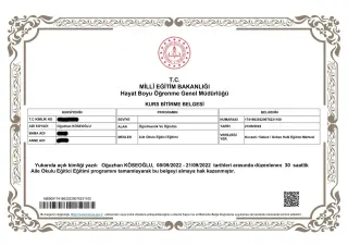 Uzm. Dkt. Oğuzhan Köseoğlu profilinde yer alan galeri fotoğrafı.