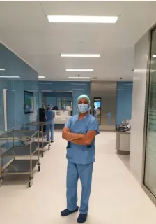 Op. Dr. Serdar Özkaya profilinde yer alan galeri fotoğrafı.