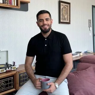 Psk. Nerih Paşa Altuntaş — Psikoloji, Ankara. Portre fotoğrafı.