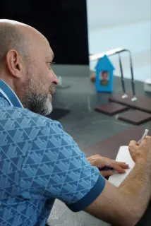 Doç. Dr. Mehmet Sorar profilinde yer alan galeri fotoğrafı.