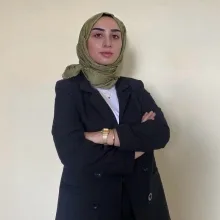 Psk. Şeymanur Aslan — Psikoloji, Van. Portre fotoğrafı.