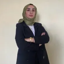 Psk. Şeymanur Aslan — Psikoloji, Van. Portre fotoğrafı.