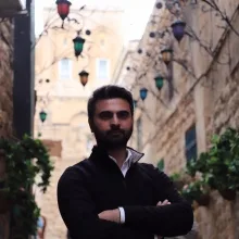 Psk. Dan. Burak Salimoğlu — Psikolojik Danışma ve Rehberlik, İstanbul. Portre fotoğrafı.
